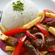 Illustration for article titled Chinese stir-fry arrived in Peru and gave the world lomo saltado
